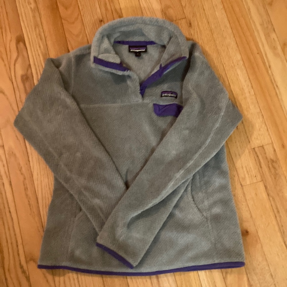Patagonia fleece medium